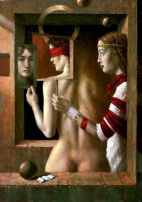 Surrealism by Jake Baddeley