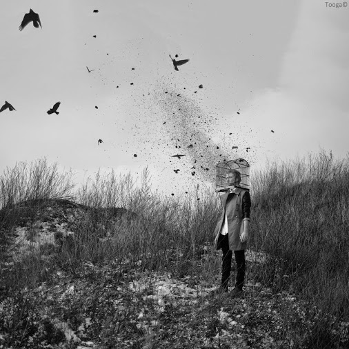 Léa Fery Tooga Escape