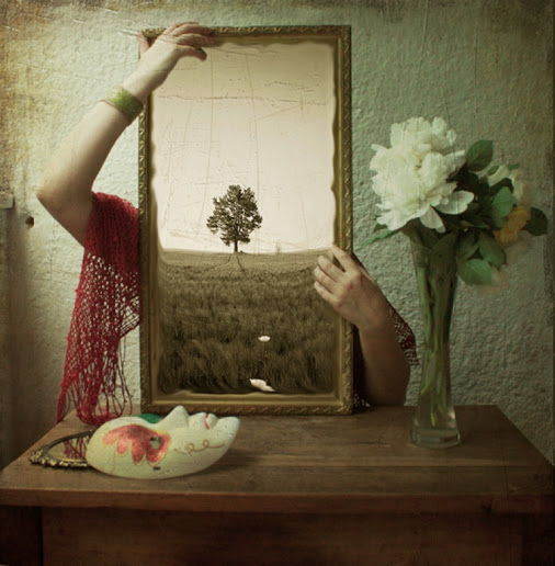 A Distant Future by Raluca Deca