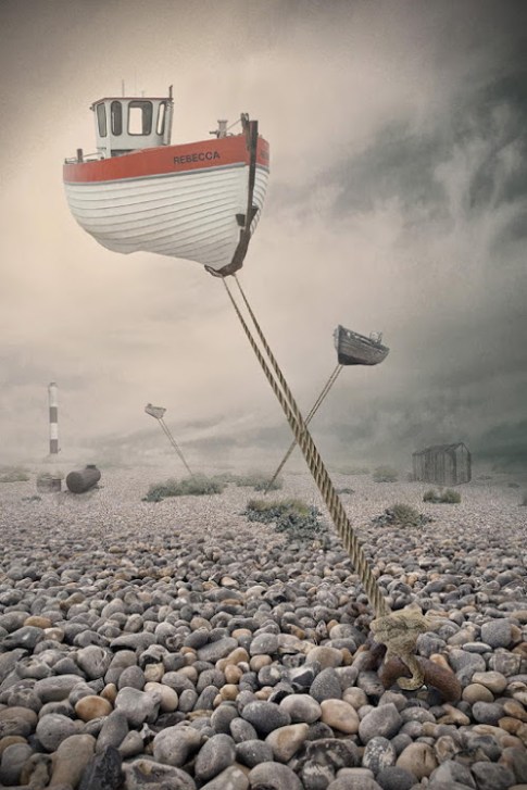 Low Tide by Baden Bowen