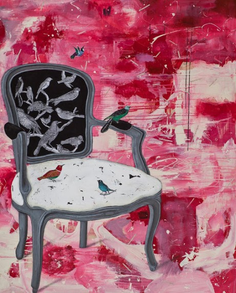 Alexandra Eldridge (U.S.A.1948)