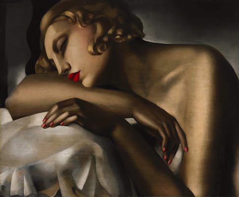 tamara-de-lempicka-dormeuse