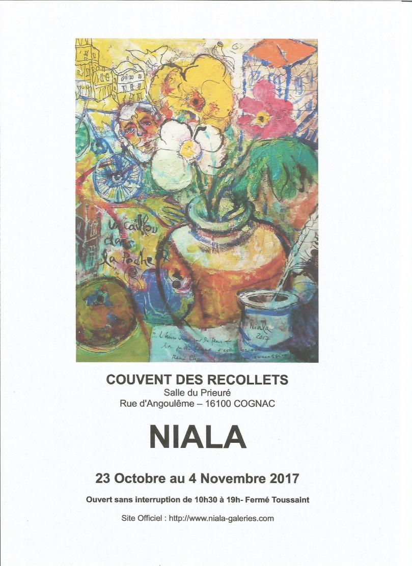 RECOLLETS 2017 AFFICHE