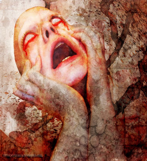 The never-ending war by PlacidAnemia