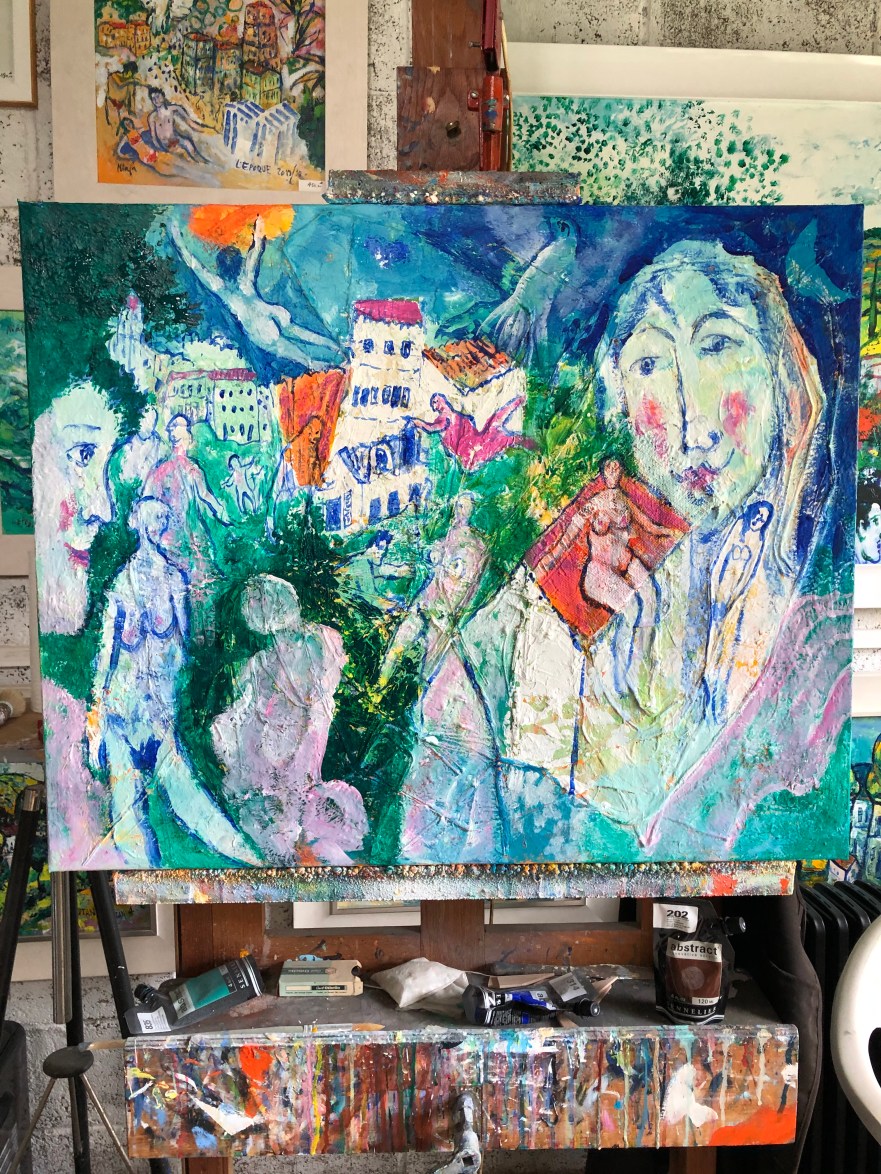 ATELIER 22 AVRIL 2020