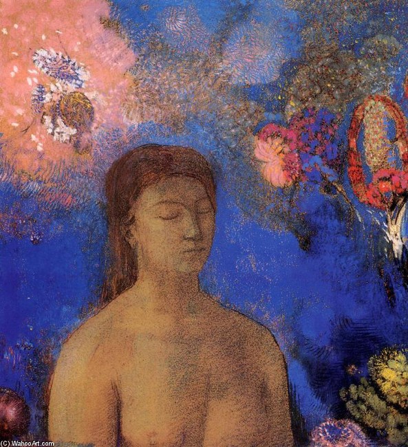 ODILON-REDON-CLOSED-EYES